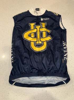 Nalini UC Irvine Anteaters Cycling Vest 2014 Team Issue